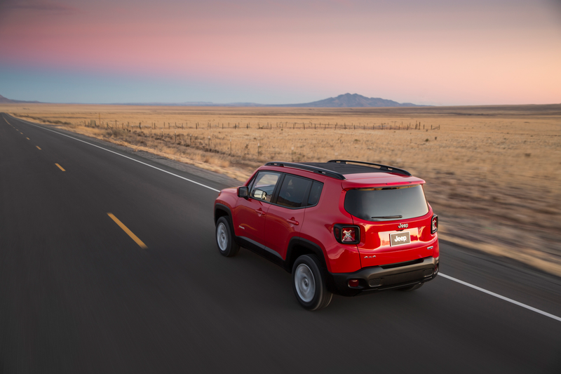 Illustration for article titled Why Everyone's Going Nuts Over The 2015 Jeep Renegade: An Explainer